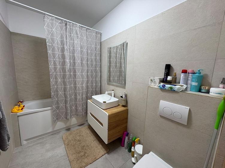 AP. 3 CAMERE COMPLET MOBILAT, METROU 3 MINUTE, BLOC NOU, COMISION 0% - 10