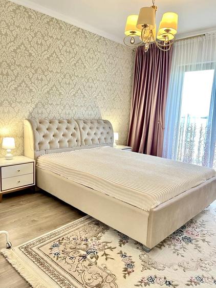 Apartament cu 2 camere semidecomandat, mobilat în Dumbrăvița