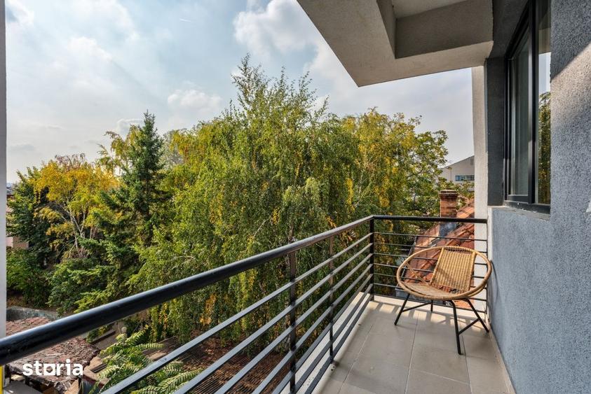 Apartament cu 2 camere, mobilat în Iancului