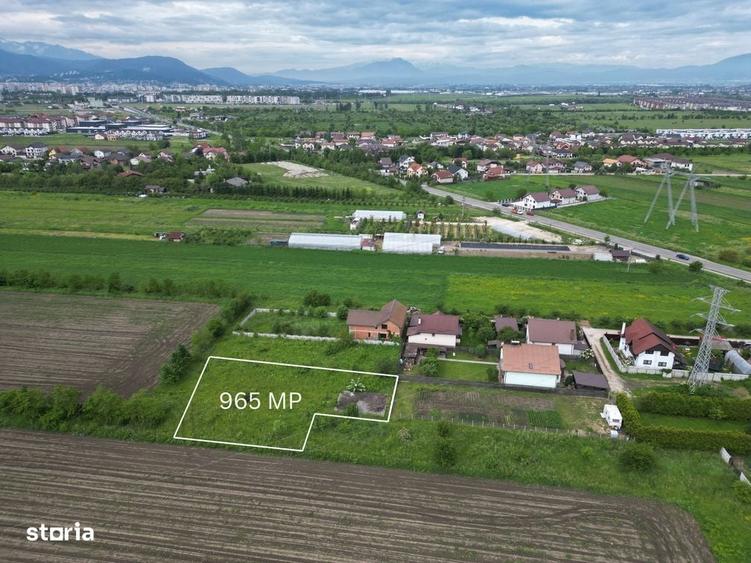 Spațiu comercial, în Sânpetru