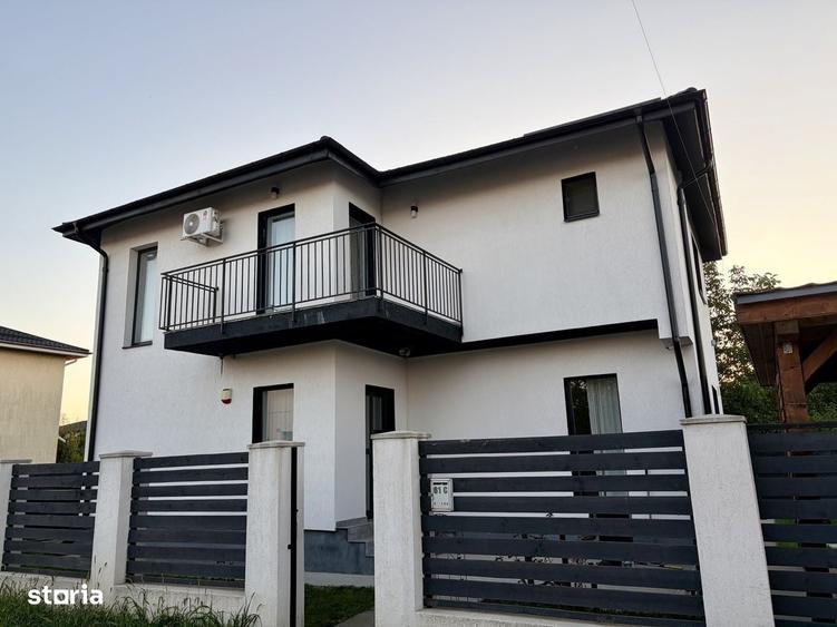 PROPRIETAR - Casa P+1E 154mp, Teren 400mp, JOITA (GR) - 1