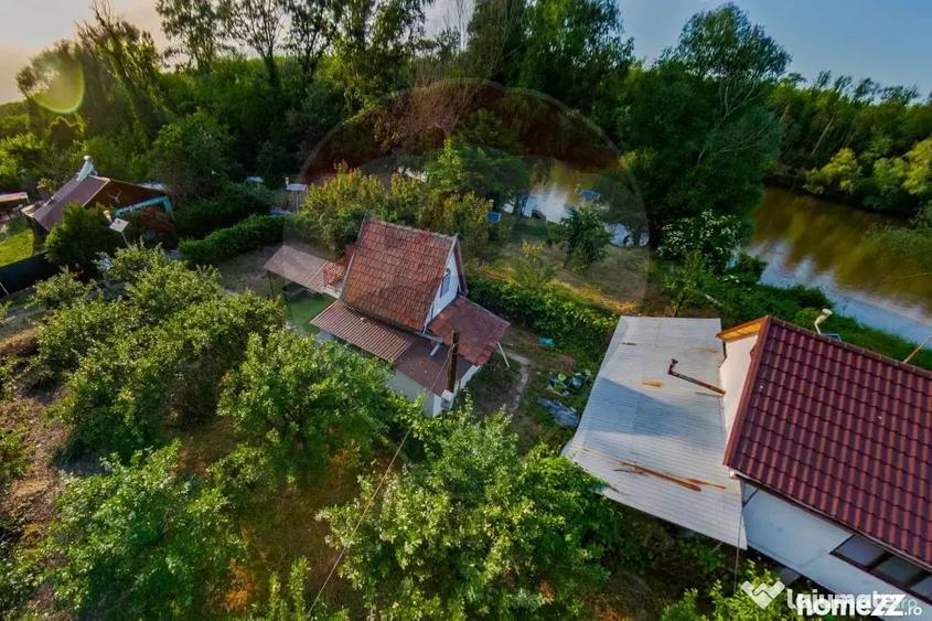 Casă cu 2 camere cu Teren 167 Mp în 3 Insule