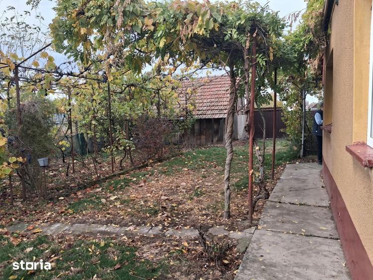 Casă cu 3 camere cu Teren 1800 Mp în Olari
