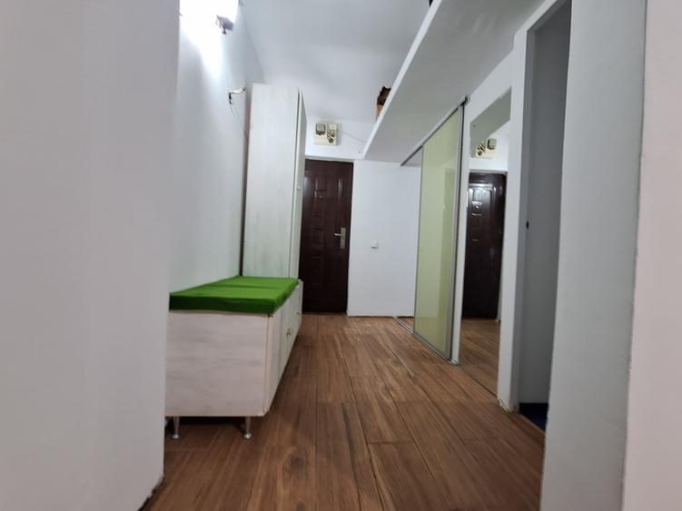 Apartament cu 2 camere nedecomandat, mobilat în Take Ionescu