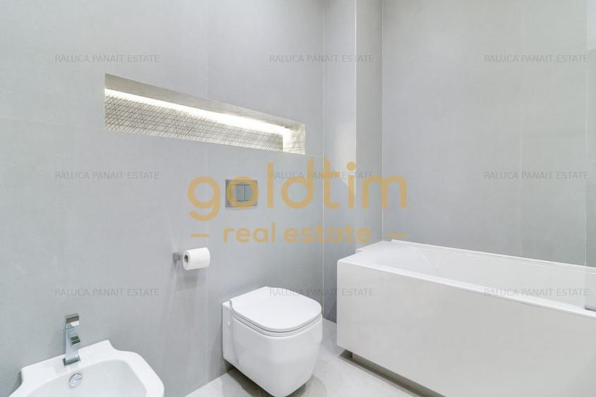 Apartament cu 3 camere decomandat, mobilat în Pipera