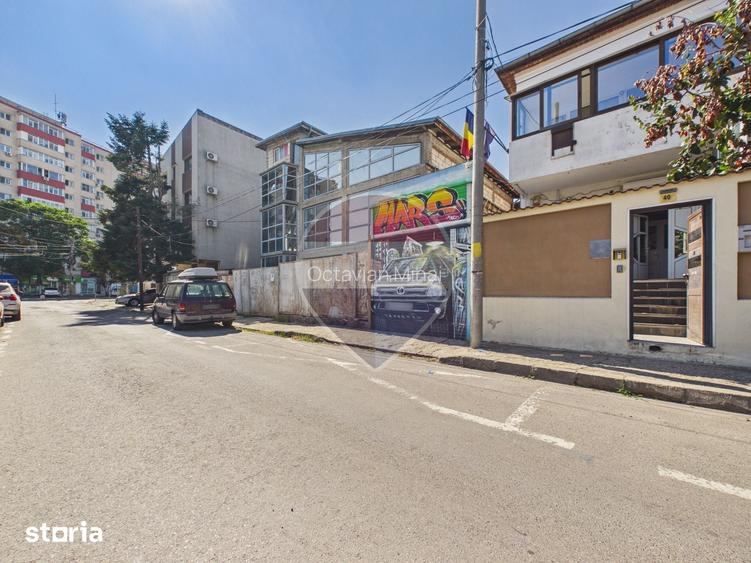 Spa?iu comercial de 125 mp | Vila | Brancoveanu | Sector 4 Disponibil