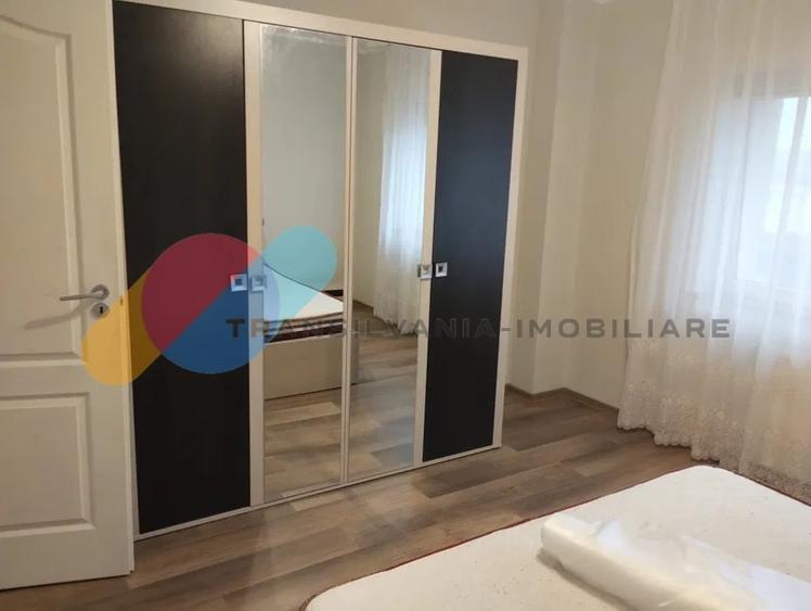 Apartament cu 2 camere decomandat, mobilat în Mărăști