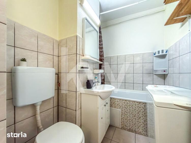 De vanzare garsoniera str. Mihai Viteazu-colina universitatii! - 5