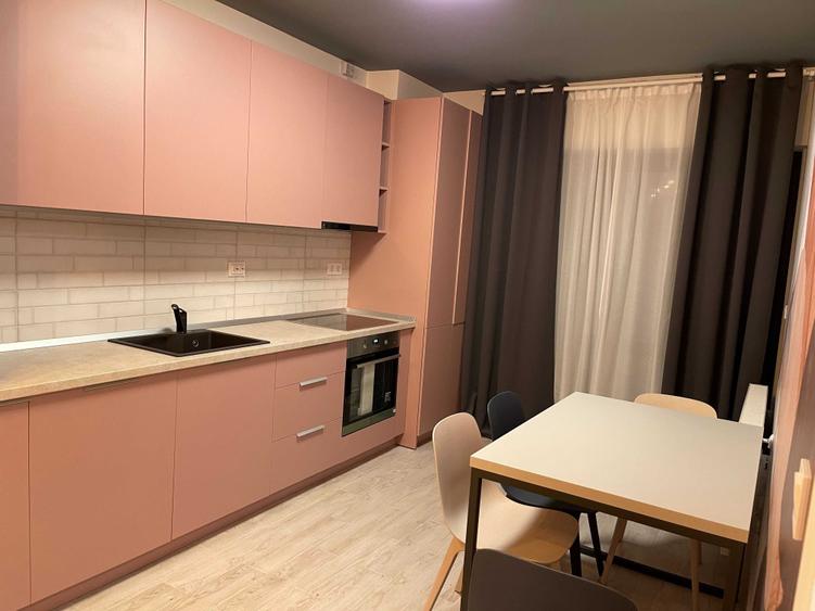 Apartament cu 2 camere nedecomandat în Valea Lupului