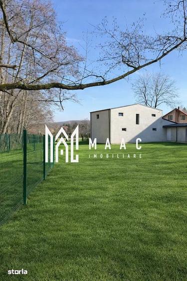 Casă cu 5 camere cu Teren 1900 Mp în Sadu