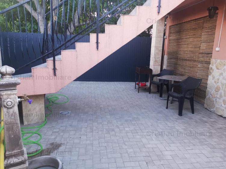 Casă individuală cu 3 camere cu Canalizare în Cazasu