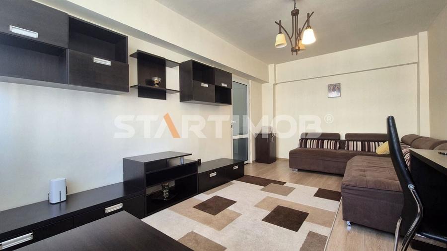 Apartament cu 2 camere decomandat, mobilat în Răcădău
