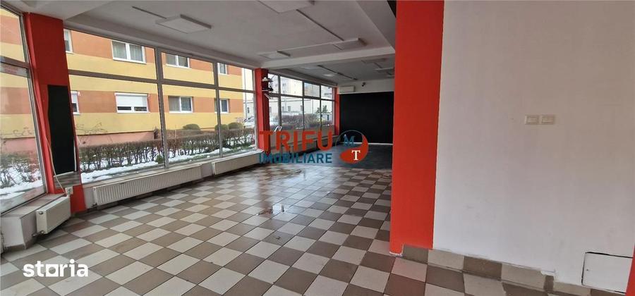 Spațiu comercial, de 145 mp, în Cetate