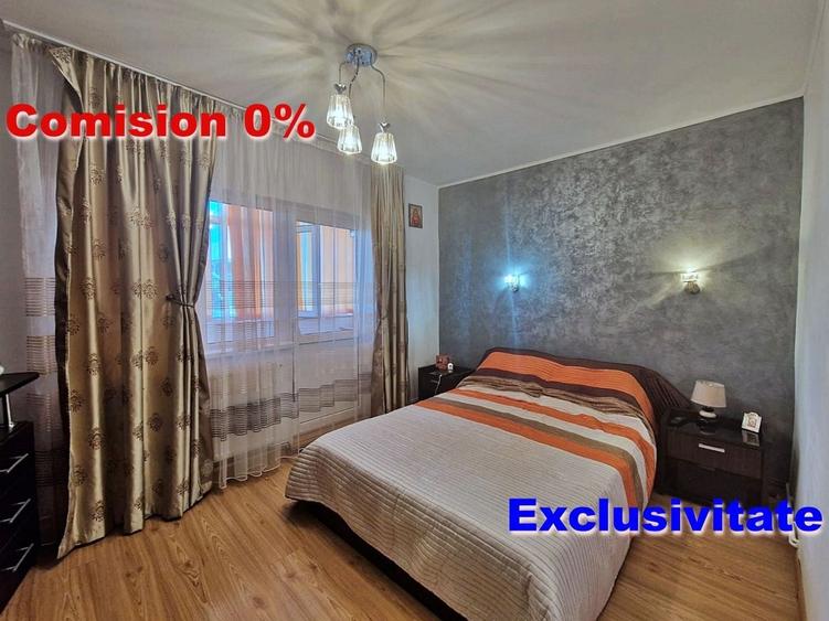 Apartament cu 3 camere decomandat, mobilat în Găvana 3