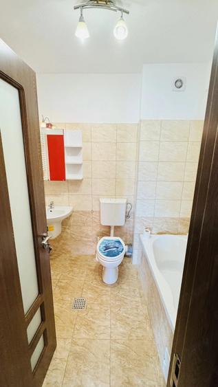 Apartament cu 2 camere decomandat în Militari