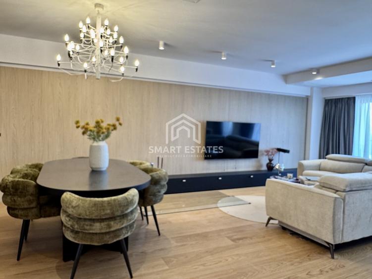 Apartament cu 4 camere în Herăstrău