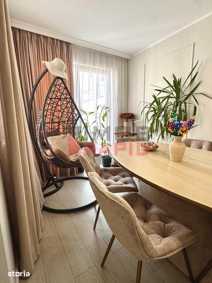 Apartament cu 2 camere în Central