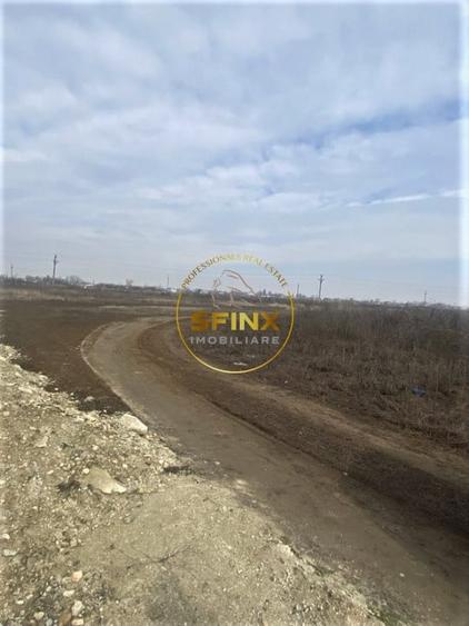 Teren agricol intravilan de 20000 mp, în Ulmi