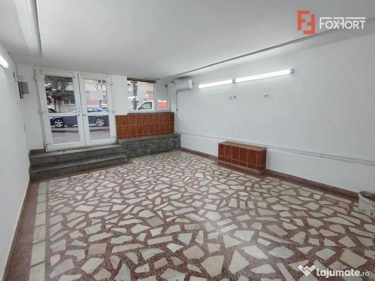 Spațiu comercial, de 50 mp, în Spitalul Județean