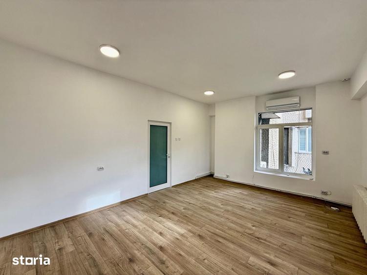 Spațiu comercial, de 22 mp, în Târgu Cucu
