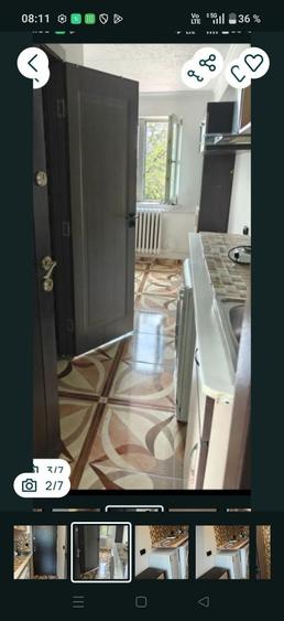 Apartament nedecomandat în Bularga