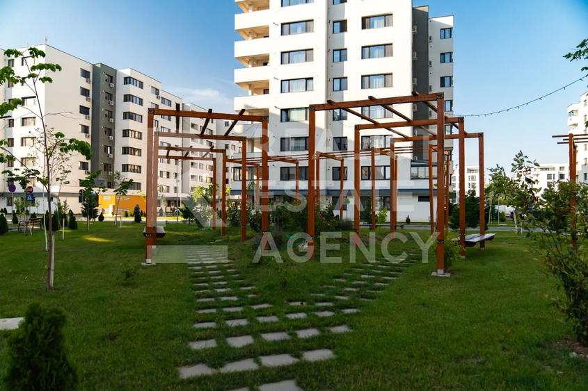 Închiriere, studio, Pipera, București - 10