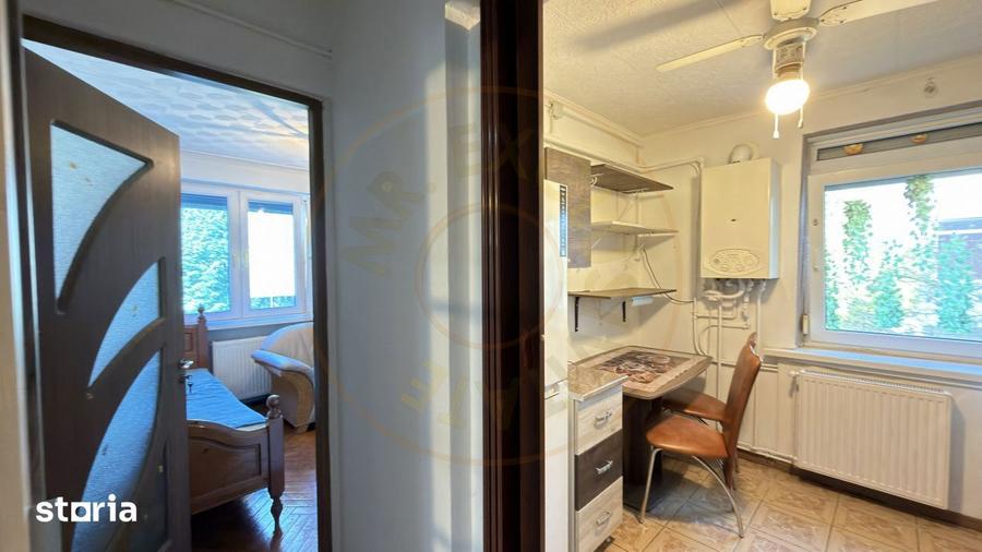 Chirie 2 camere Etaj III Carei - Str. Platanilor Nr.10 - Comision 0% c - 4