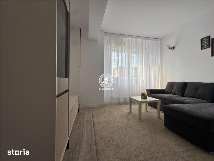Apartament 2 camere decomandat | Nicolina 2 | 49 mp | 430 luna - 16