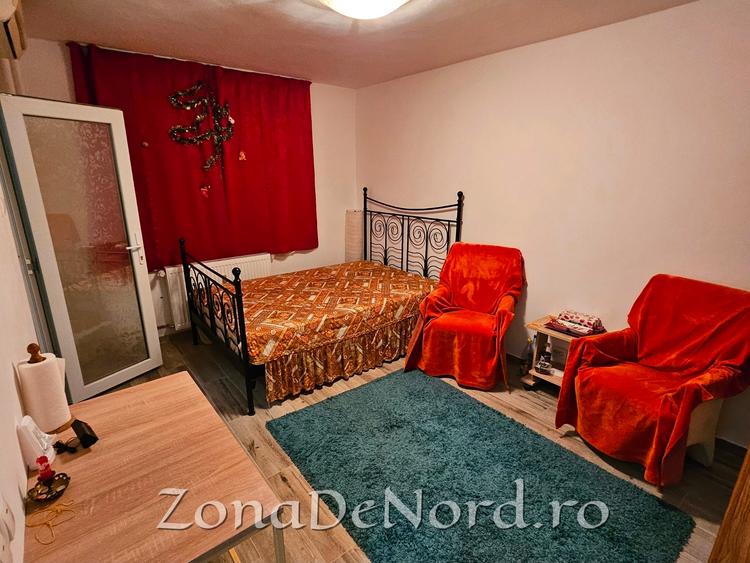 Garsonieră Drumul Taberei, Metrou Parc Moghioroș, Parter, centrală proprie, AC - 1