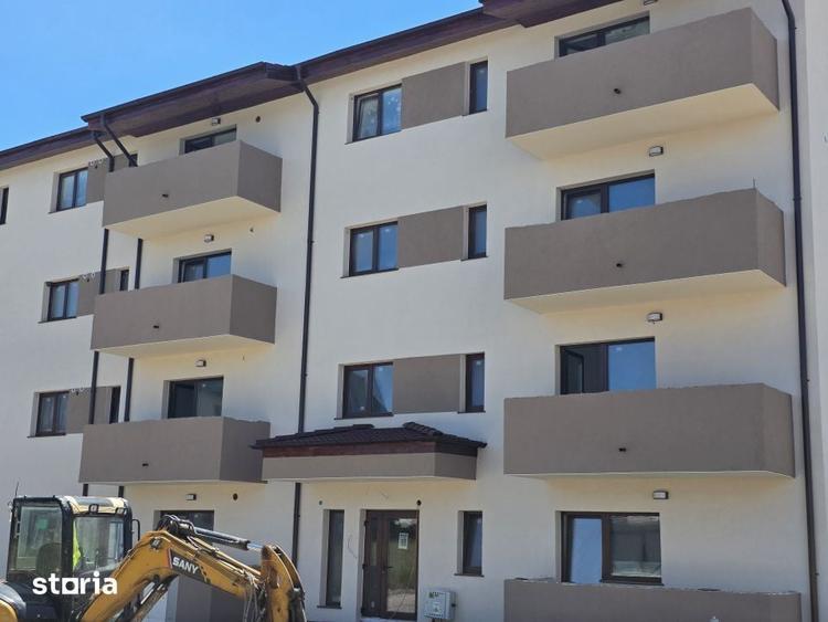 Apartament cu 2 camere în Sânpetru