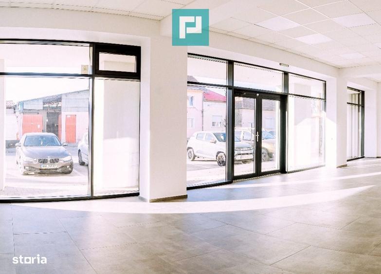 Spațiu comercial, de 70 mp, în Rontău
