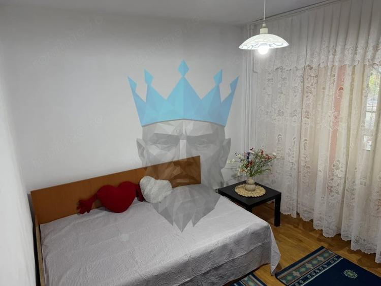 Apartament cu 3 camere decomandat în Splaiul Unirii