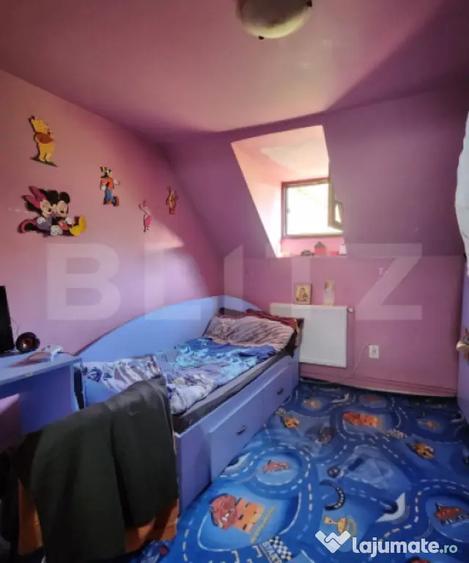 Casă cu 4 camere cu Teren 1232 Mp în Central