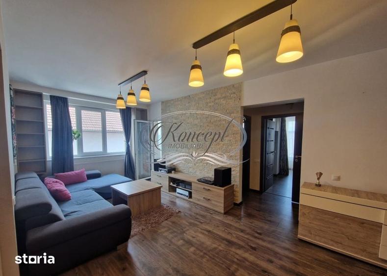Apartament cu 3 camere în Andrei Mureșanu