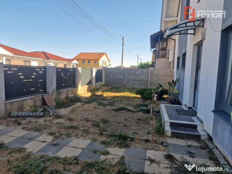 Casă cu 4 camere cu Teren 707 Mp în Moșnița Veche