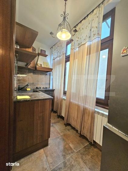 Apartament cu 4 camere decomandat în Șagului