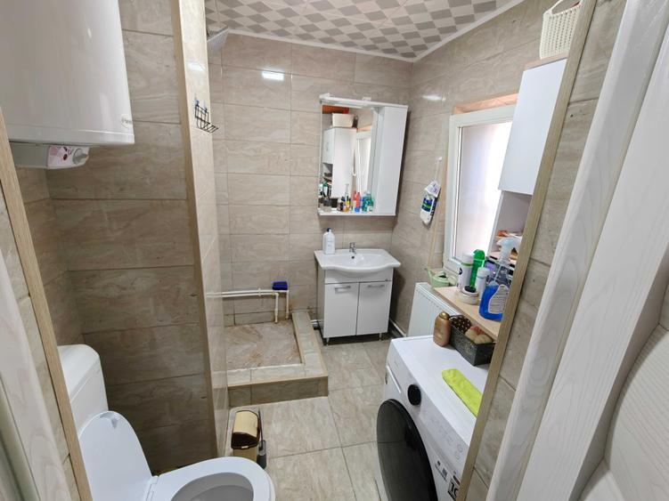 Garsonieră decomandată în Tineretului