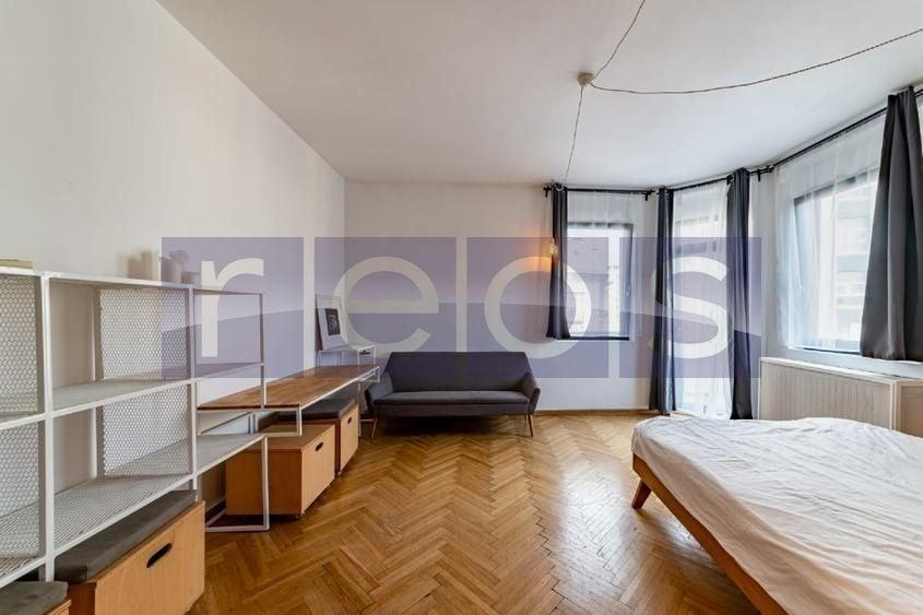 Apartament cu 2 camere, mobilat în Amzei
