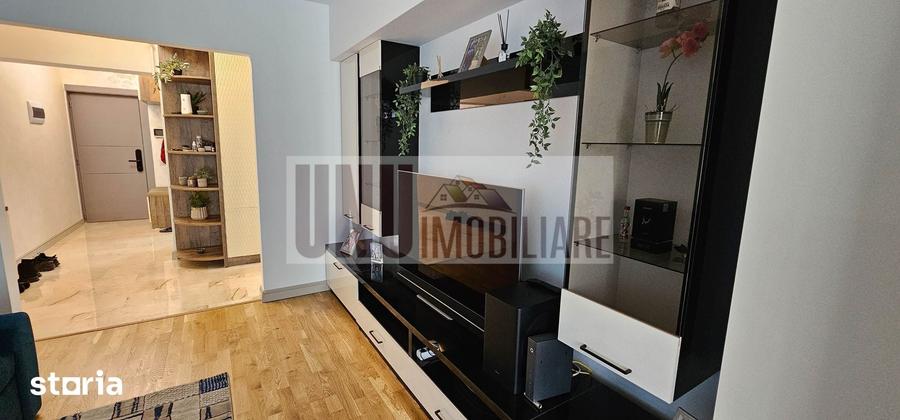 Apartament 2 camere decomandat Tatarasi,bloc nou - 8