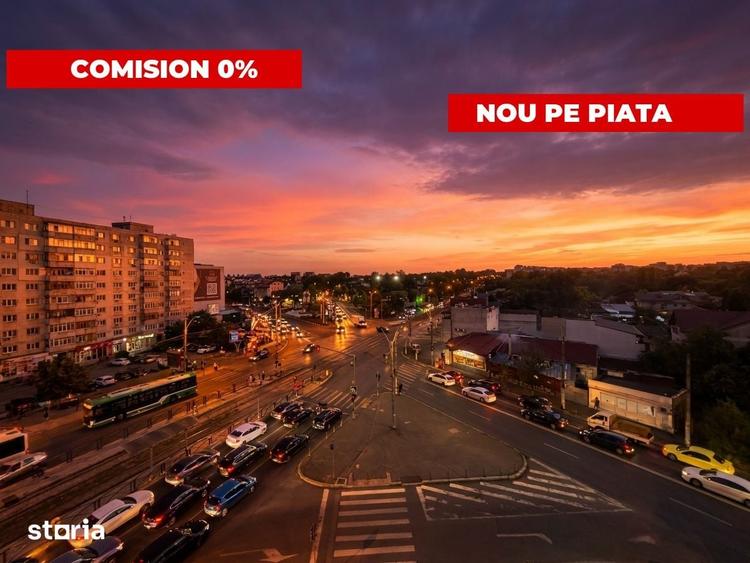 Apartament cu 4 camere în 13 Septembrie