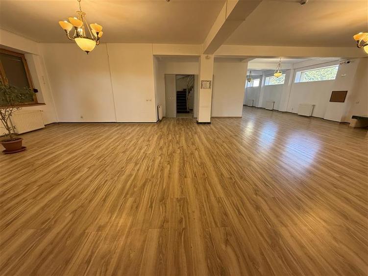 Spațiu comercial, de 600 mp, în Gherăiești