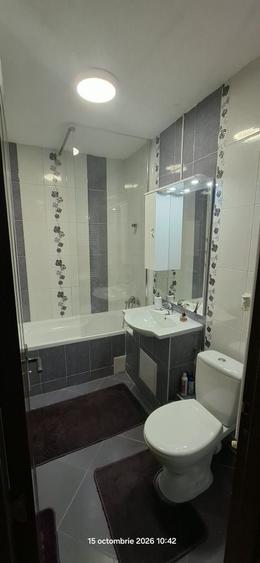 Apartament cu 2 camere decomandat în Unirii