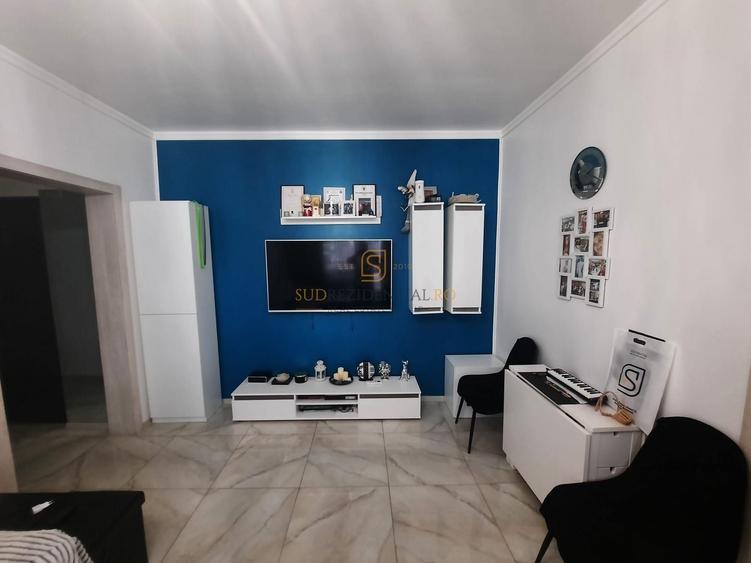 Soseaua Giurgiului | Apartament 2 camere, mobilat si utilat, centrala - 7