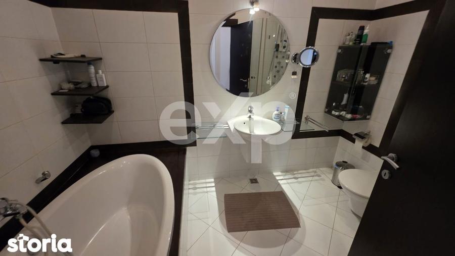 Apartament cu 3 camere, mobilat în Herăstrău