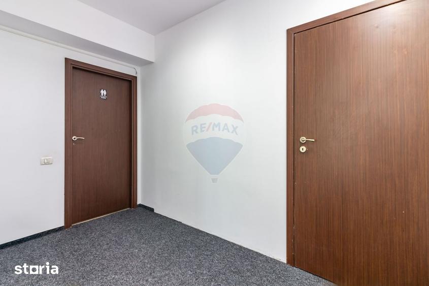 Spațiu comercial, de 240 mp, în Dristor