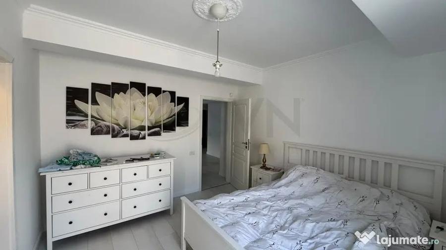 Apartament cu 3 camere decomandat în Aviației