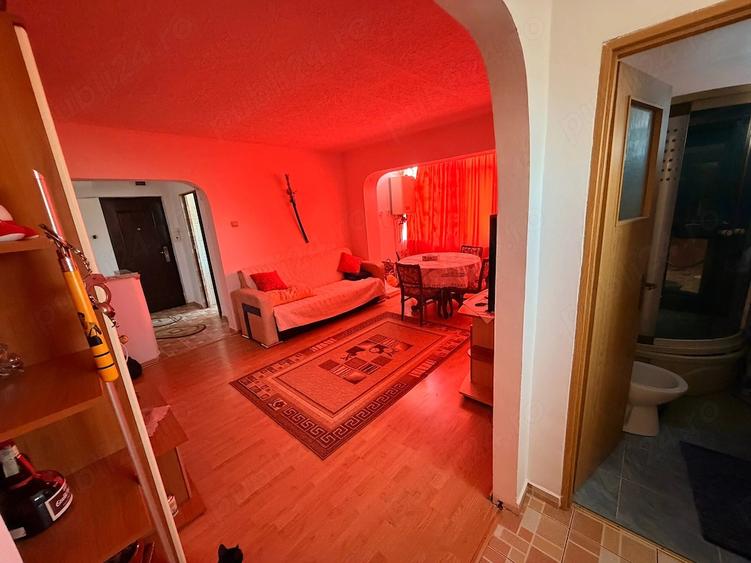 Apartament 2 camere, 60 mp, mobilat complet, centrala proprie, Posada Curtea de Arge?. - 7