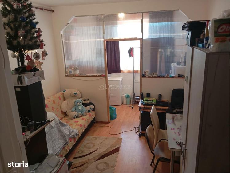 Garsonieră, mobilată în Dâmbul Rotund