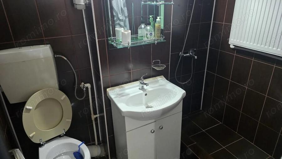 Apartament cu 2 camere decomandat în Bălcescu