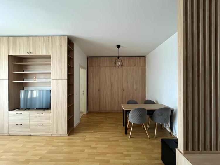 Pipera apartament 2 camere mobilat loc parcare - 1